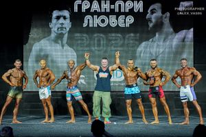 MEN'S PHYSIQUE 179